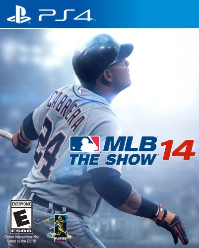 MLB 14 : The Show - Baseball - PS4 [Region Free USA Import]